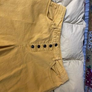 Time and True. Size 16 wide leg capris. Like new.